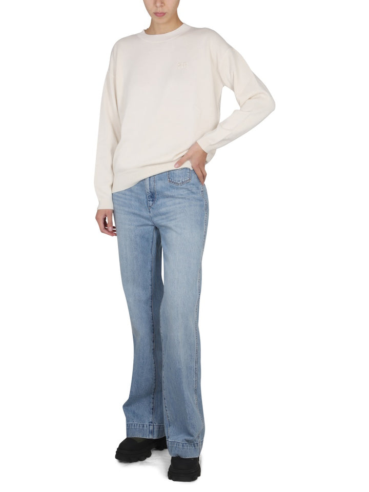 Ballantyne Maglioni - White | 5ae72054a966c2cf03754d4ebac0f621c1598505