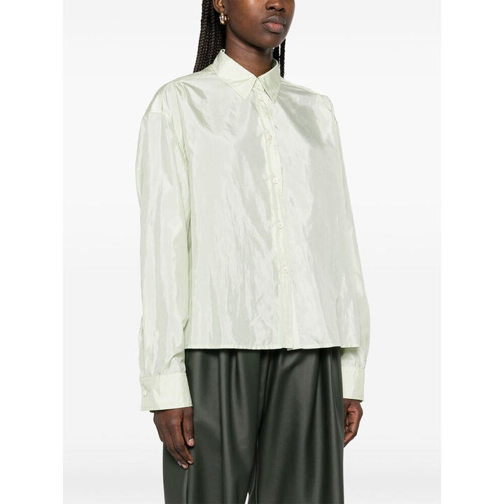 Jil Sander Camicie - Verde | a76acfc4c648a1a5d611b996a346b0e62f8da756