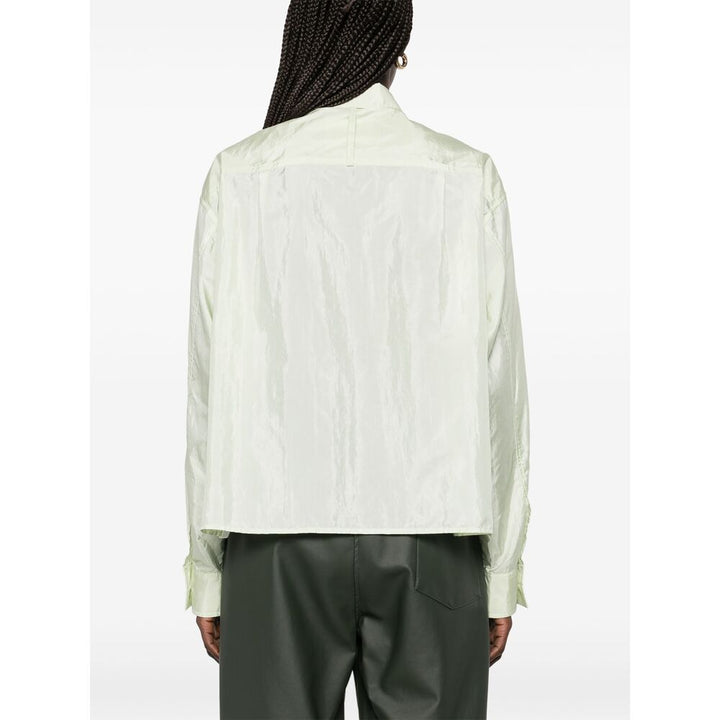 Jil Sander Camicie - Verde | bc2b26d66324c2f43afa6e9e0a2ba9a505f98fac