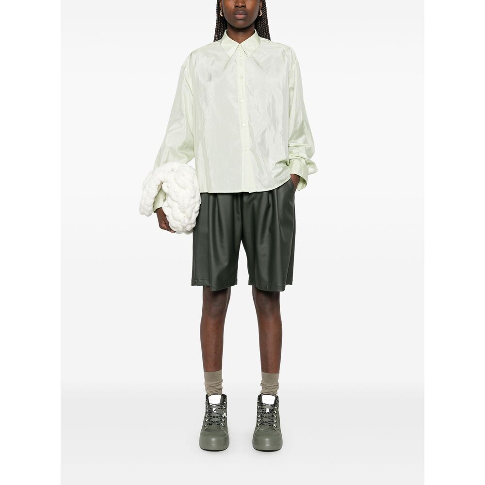 Jil Sander Camicie - Verde | 74abda86a7f2945b40b1112ae15f6e61a0a6ad20