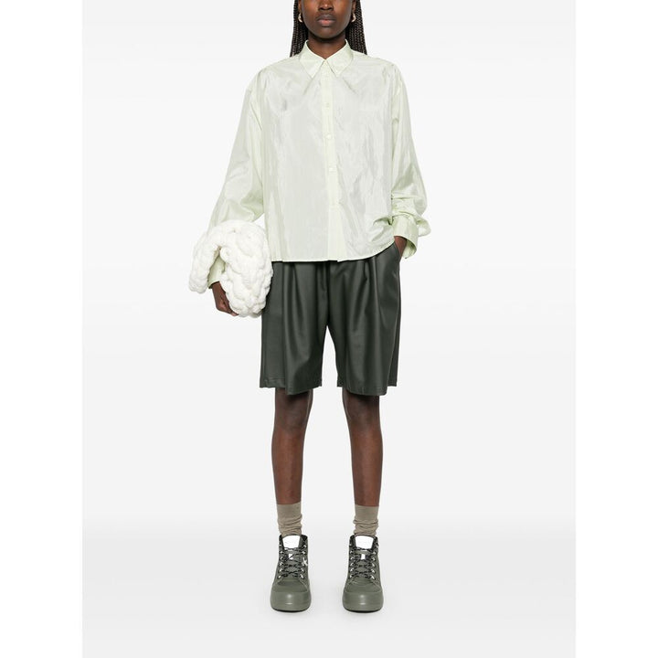 Jil Sander Camicie - Verde | 74abda86a7f2945b40b1112ae15f6e61a0a6ad20