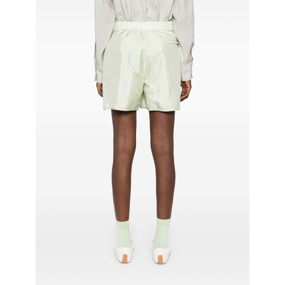 Jil Sander Pantaloni - Verde | 66abe9ff127f10fcae3e9118ce34dbcd503f345e
