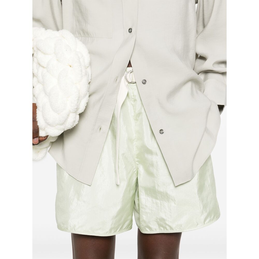 Jil Sander Pantaloni - Verde | 6b527b316787f77705cf8a6a2c6ef89f7d764aa2