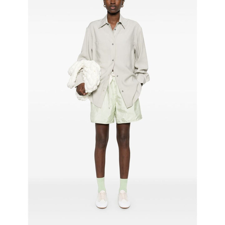 Jil Sander Pantaloni - Verde | 5aed124deb5af0e197ebe7e9c3e86891d1cad5e9