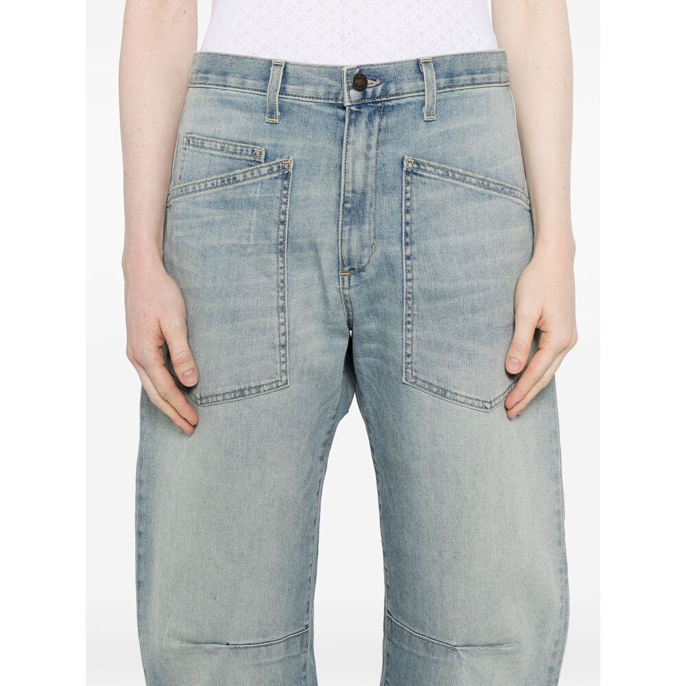 Nili Lotan Jeans - Blu | ea99e68fc9b6cf4b9248b3ee95f9acd9dea875e1