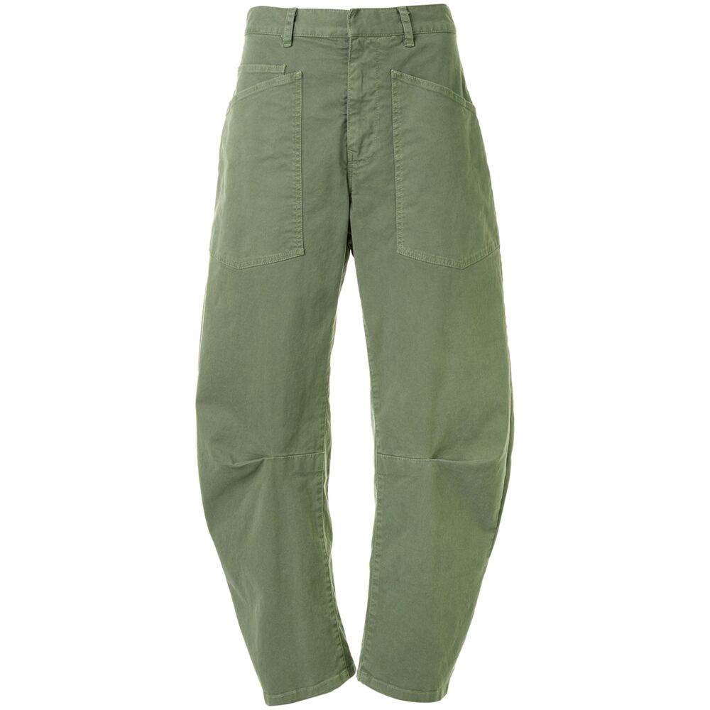 Nili Lotan Pantaloni - Verde | 5f5bbd27e053f7f1c50a7caf366a626fad0e75e5
