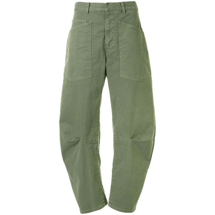 Nili Lotan Pantaloni - Verde | 5f5bbd27e053f7f1c50a7caf366a626fad0e75e5