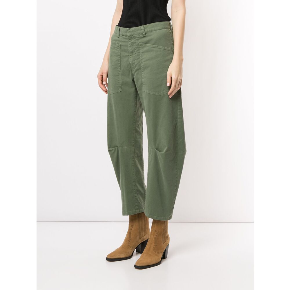 Nili Lotan Pantaloni - Verde | e3b227c5ea0e2538583145d38ac8a43ede561e5d