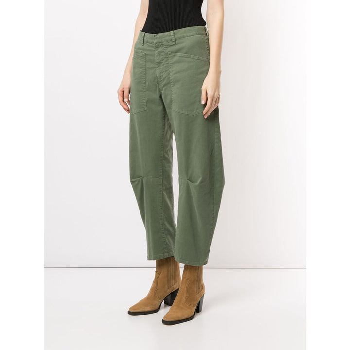 Nili Lotan Pantaloni - Verde | e3b227c5ea0e2538583145d38ac8a43ede561e5d