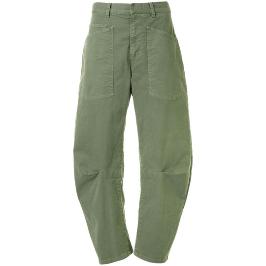 Pantaloni Verde