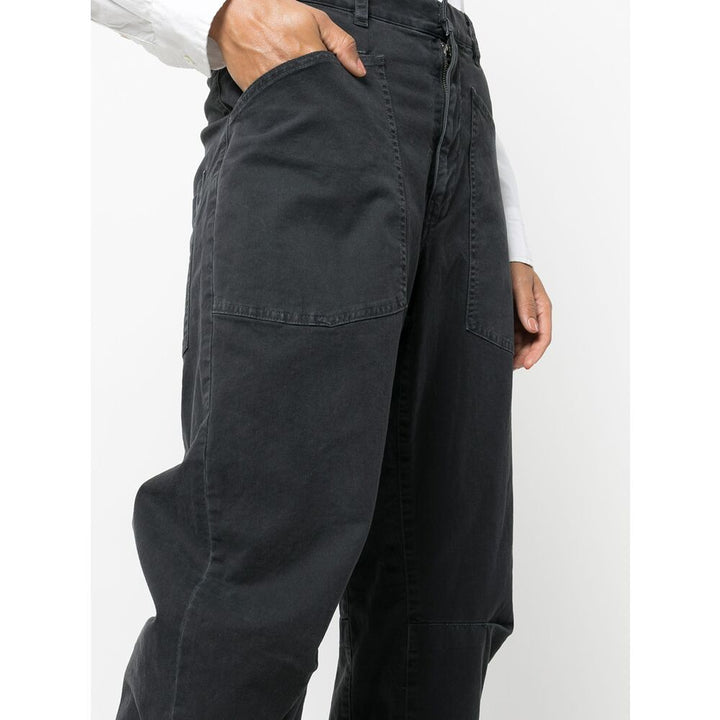Nili Lotan Pantaloni - Grigio | 176a739c03b1d6c8e68aaca891b82d127cfca4e3