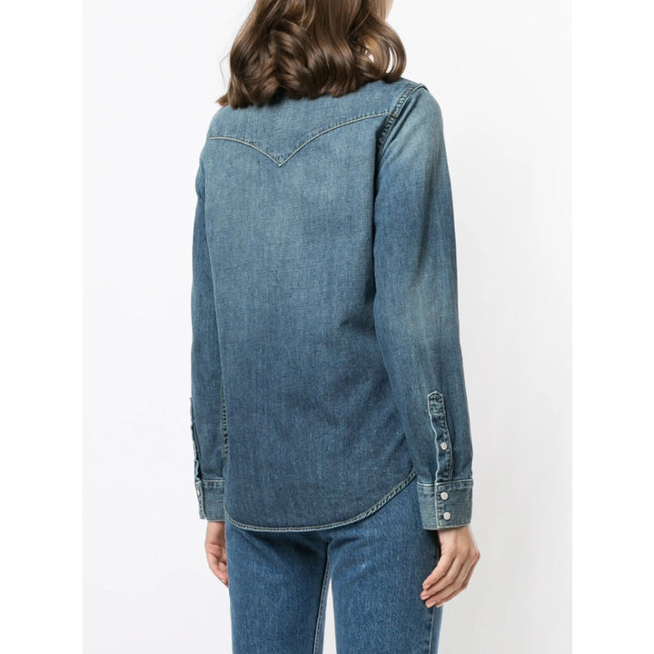 Nili Lotan Camicie - Blu | 4079aa94cbd7ffd19abf2d5249e0791cb2543373