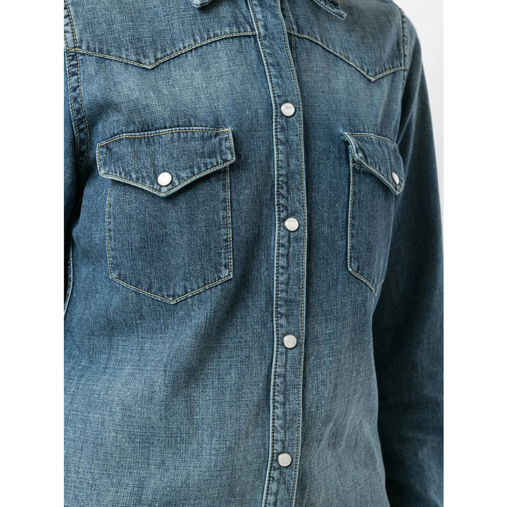 Nili Lotan Camicie - Blu | 35f66d0e9445d53940d8e6bc5808b918d7647bb9