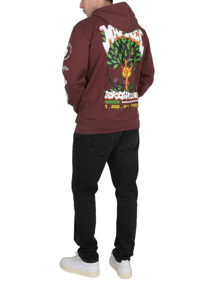 Market Felpe - Brown | 6049c687e8de387062111565341503a40074e16a