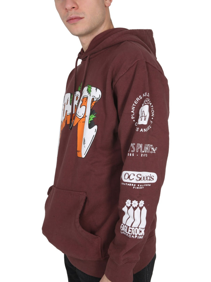 Market Felpe - Brown | 68d8457437bac5006ccf00e18885232c6be4e067