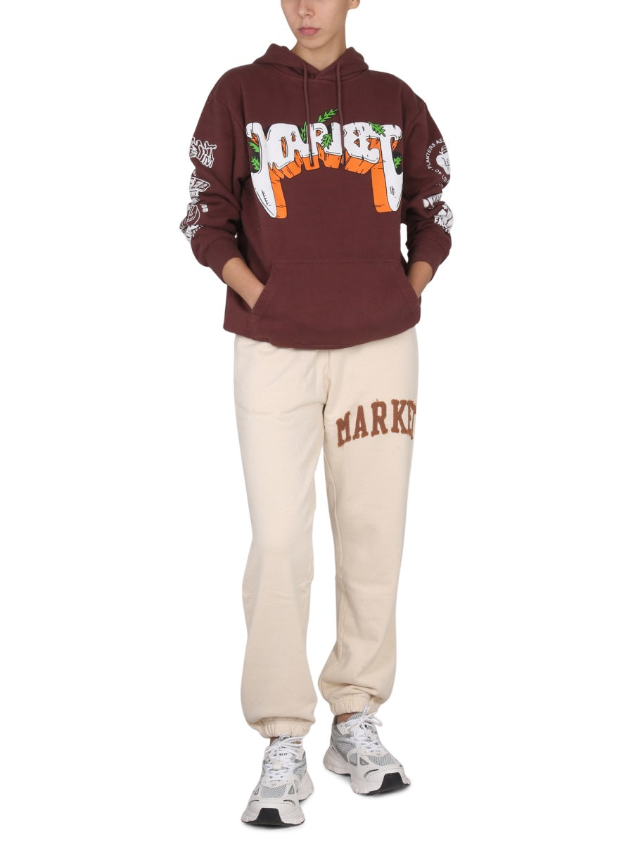Market Felpe - Brown | e87183f5df09b5211e9edc6ae64b62ef99f9155b