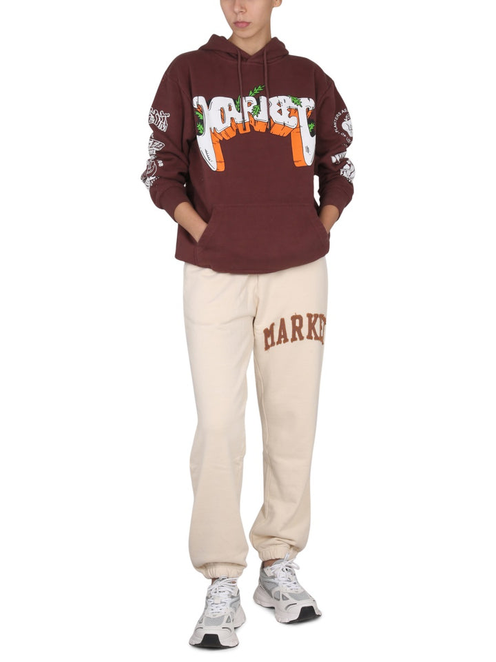 Market Felpe - Brown | e87183f5df09b5211e9edc6ae64b62ef99f9155b
