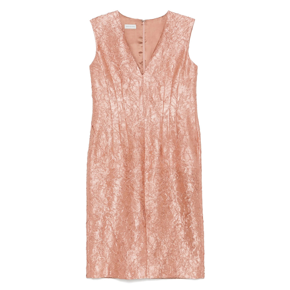Dries Van Noten Abiti - Rosa | 98a930db5fa7ce29aa1caa8fc710d90879aec767