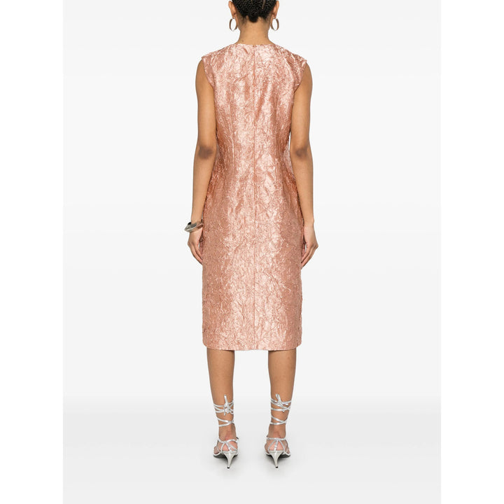 Dries Van Noten Abiti - Rosa | d8280b7d09d0a77cab942cfaac34456f5aec9ead