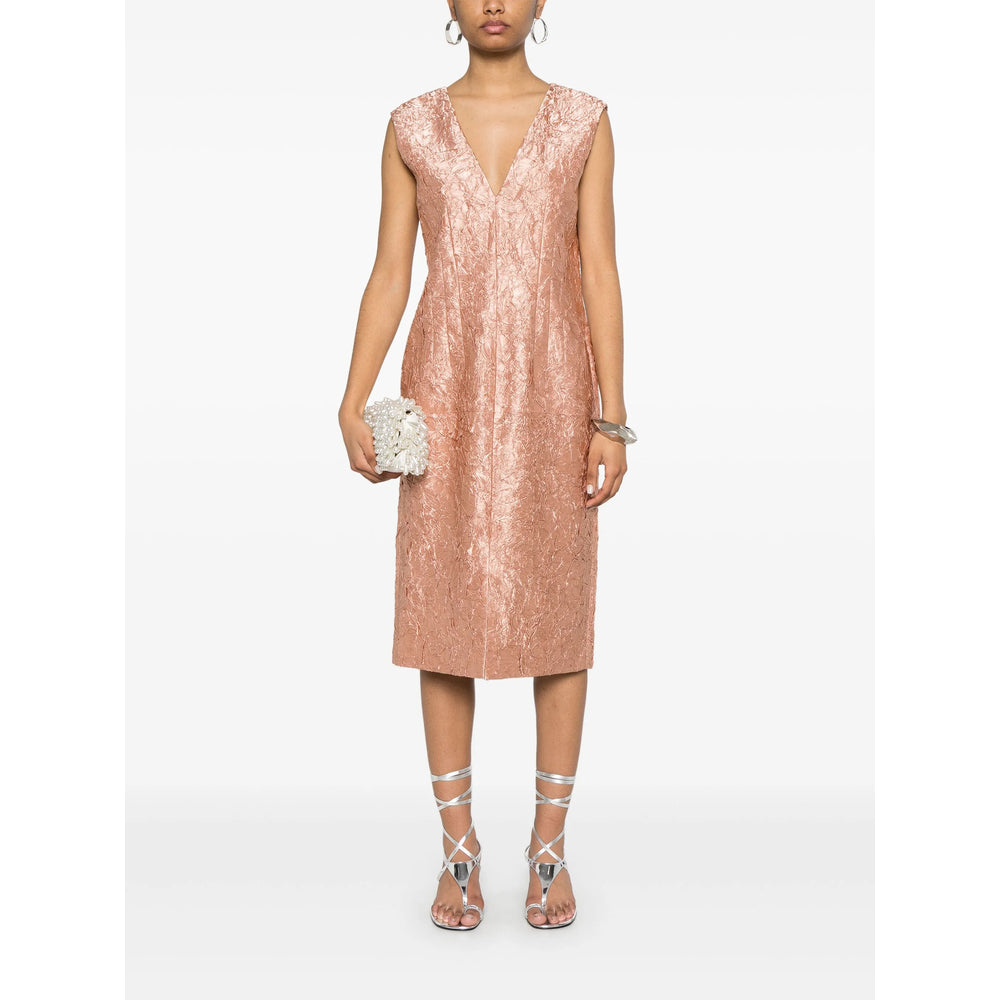 Dries Van Noten Abiti - Rosa | b0dd775c4a70c78d86537051bf9130578029c236