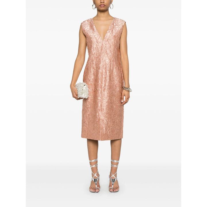 Dries Van Noten Abiti - Rosa | b0dd775c4a70c78d86537051bf9130578029c236