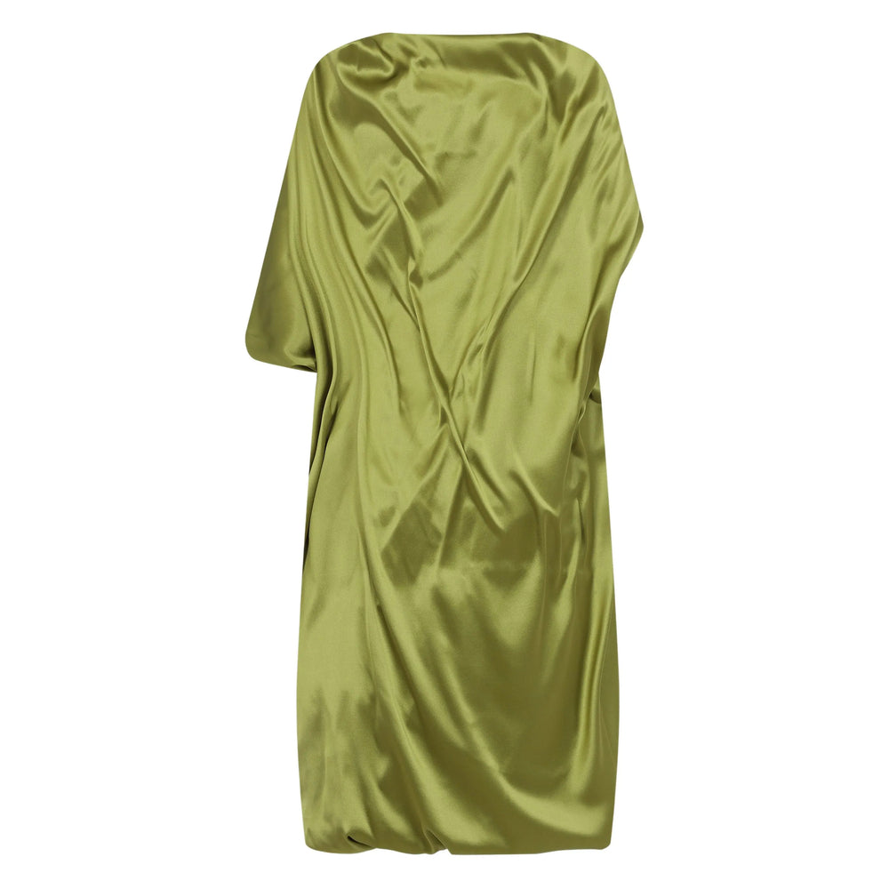 Dries Van Noten Abiti - Verde | ce3a40e64a73d546e7f1215e401c138a7e9593e1