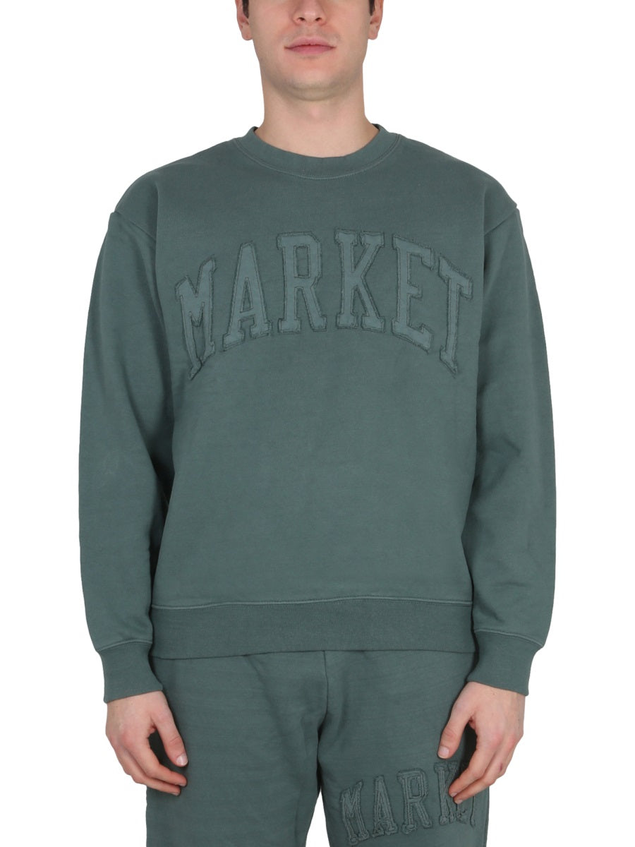 Market Felpe - Green | 9a58e90da9fdb50d17fcc4418f44b8c6cd825ddf