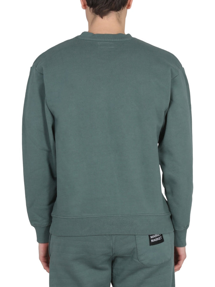 Market Felpe - Green | 2906bca08c116b566c95716a44514da25989db53