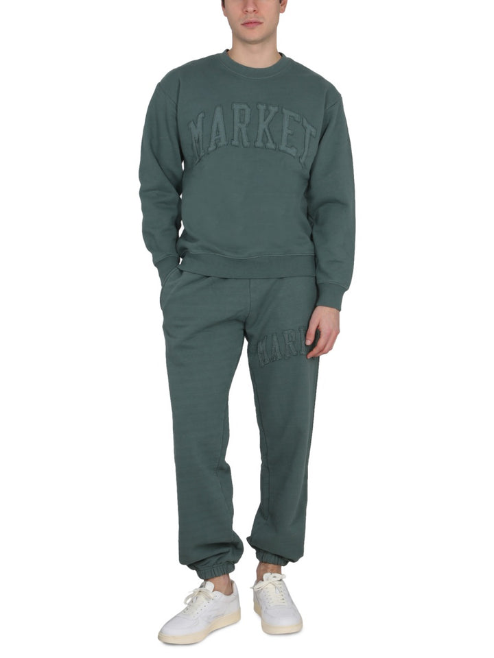 Market Felpe - Green | 989bfe973798872b9efe4df236b6c044d54c0d37