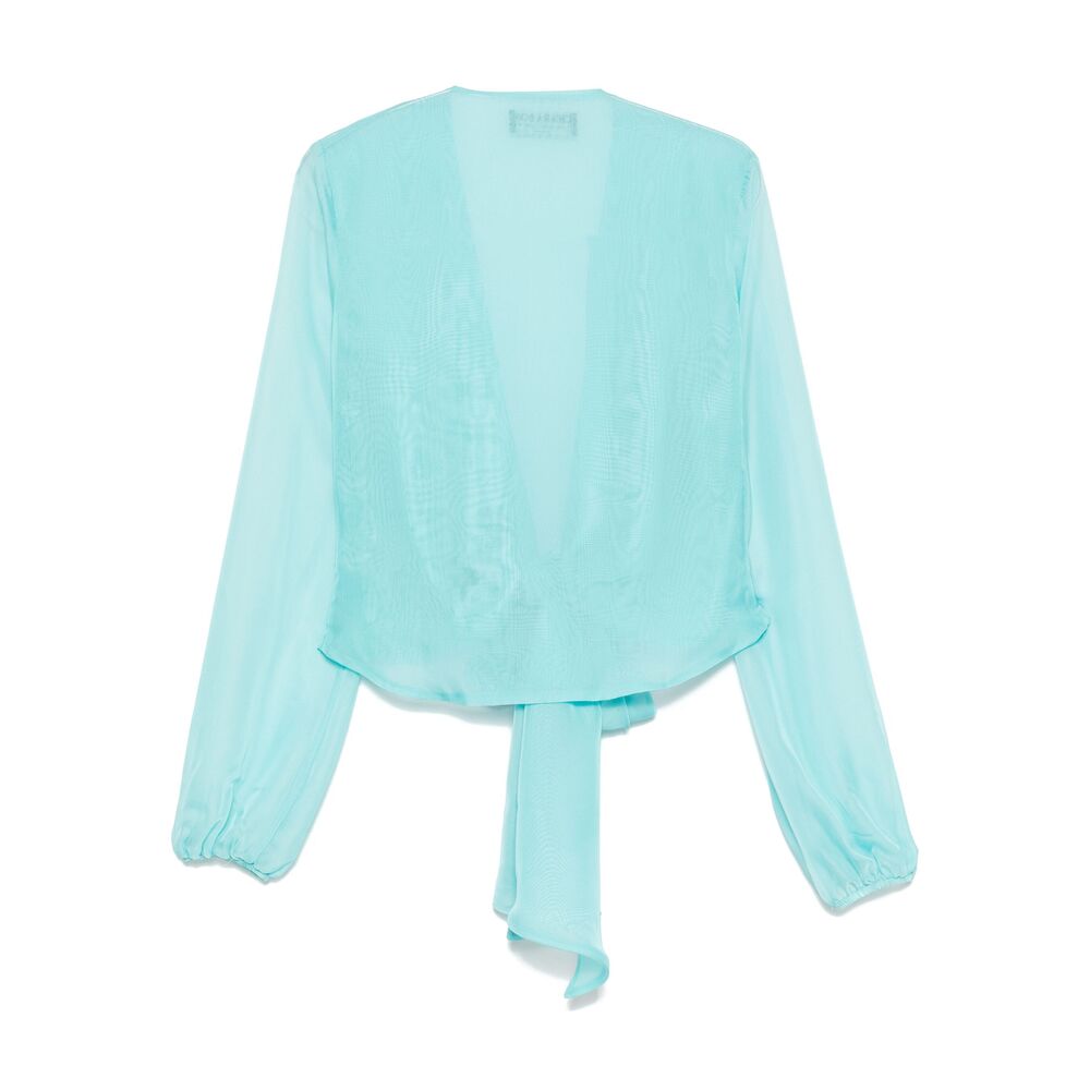 Chiara Boni Camicie - Blu | f0e61470d2399b99a325d3b37c786468721c9144