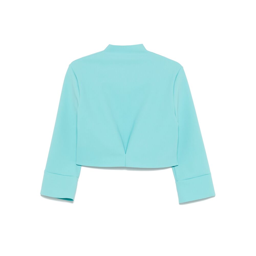 Chiara Boni Outerwears - Blu | 36da8a8720a8a91d0884ee306b27ac4b983ca511