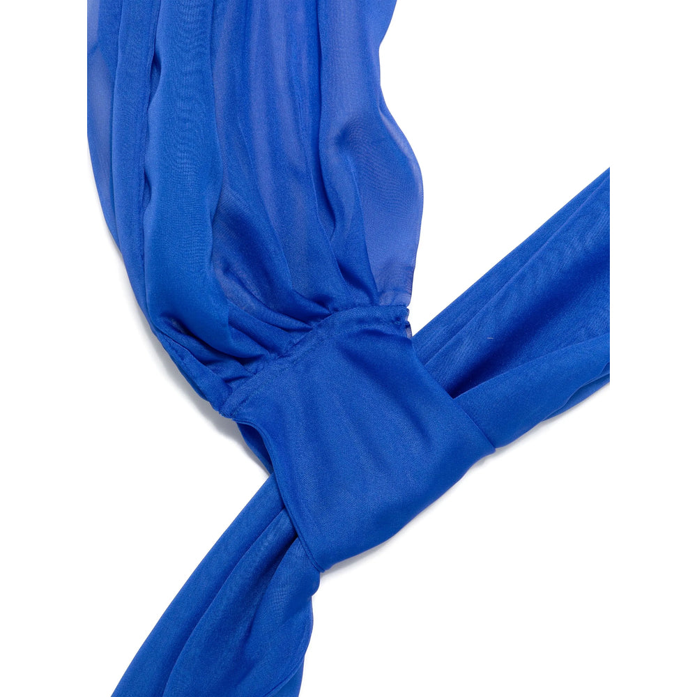 Chiara Boni Stoles - Blu | 7d71895c7bf59294d7549e1b285ef3f24285e468