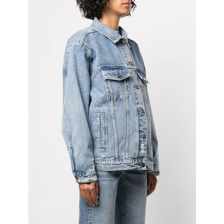 Anine Bing Outerwears - Blu | 6f518607f9e6c8067fa08150d8c3b4b04c06a947