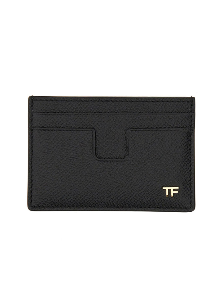 Tom Ford Portafogli e Portacarte - Nero | Wanan Luxury