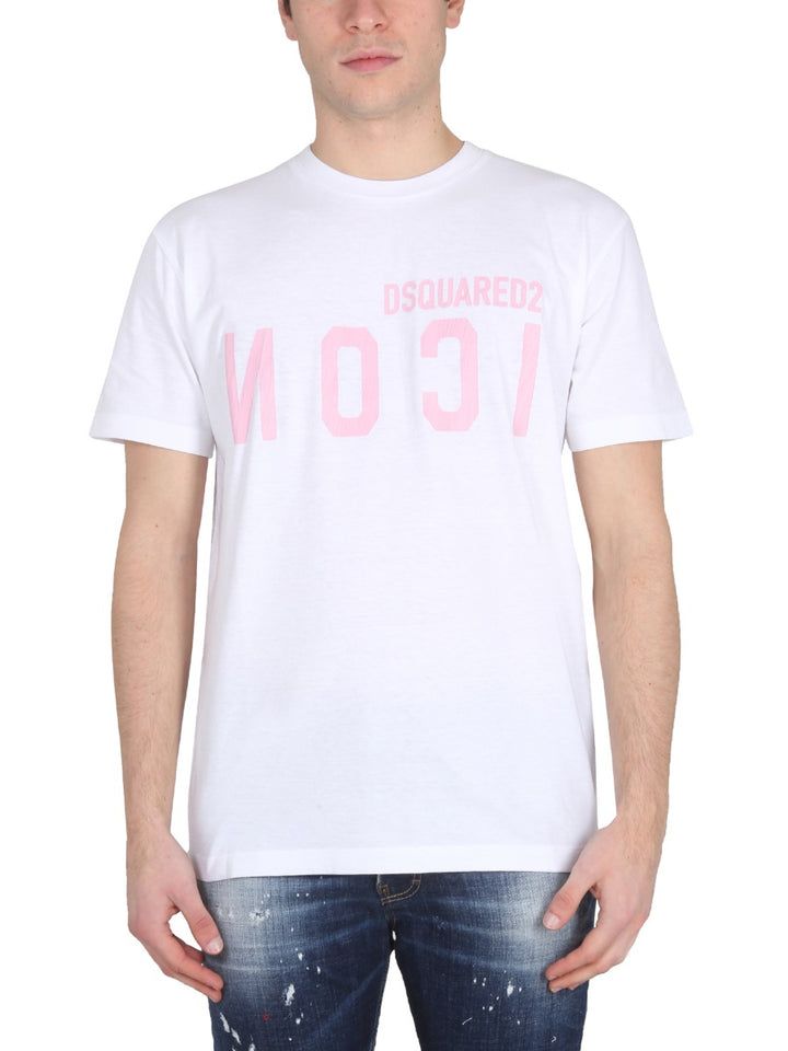 Dsquared2 T shirt - Bianco | Wanan Luxury