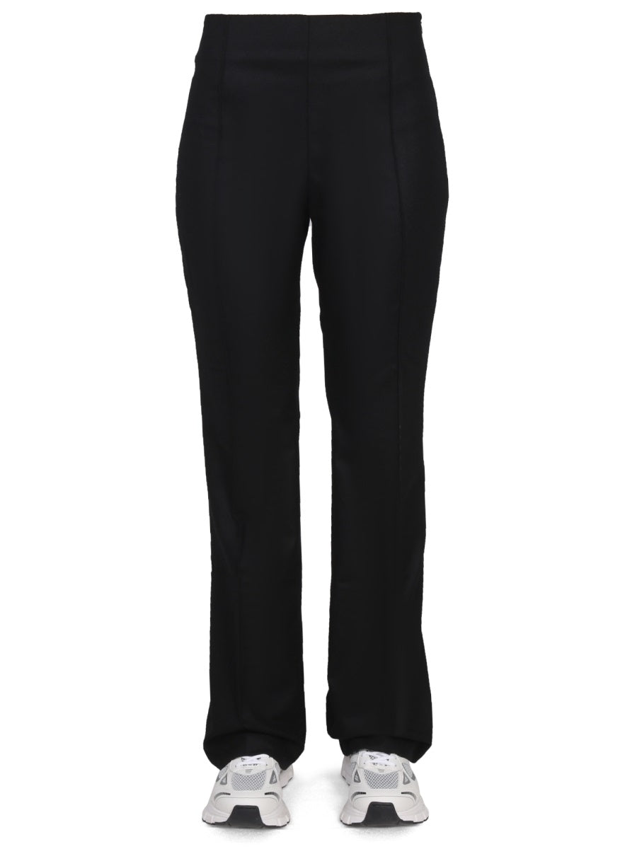 Remain Birger Christensen Pantaloni - Nero | Wanan Luxury