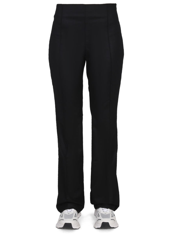 Remain Birger Christensen Pantaloni - Nero | Wanan Luxury