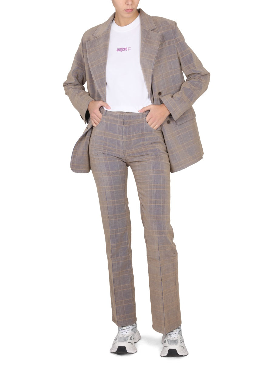 Mcq Pantaloni - Beige | Wanan Luxury