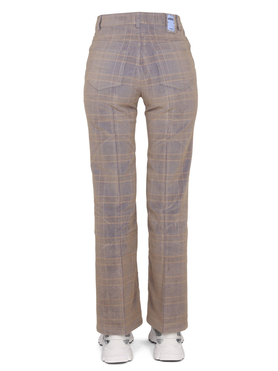 Mcq Pantaloni - Beige | Wanan Luxury