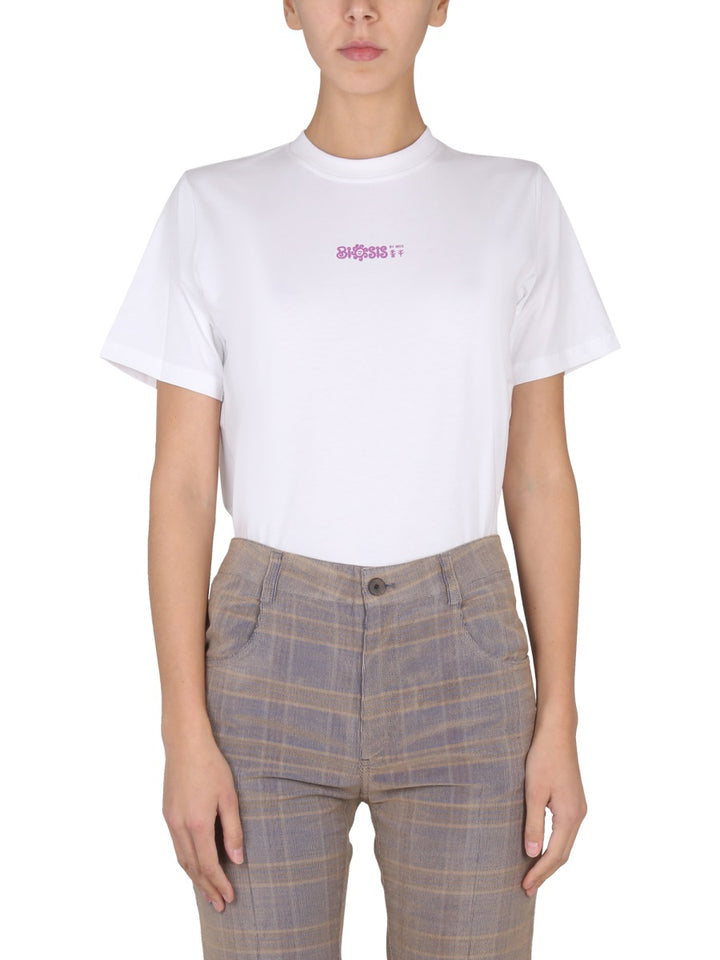 Mcq T shirt - Bianco | Wanan Luxury