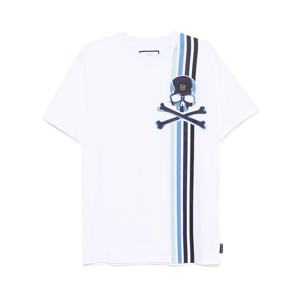 Philipp Plein T Shirt - Bianco | be2f4cd37843909e7f86a4d67e9d80d5ecebd6fa