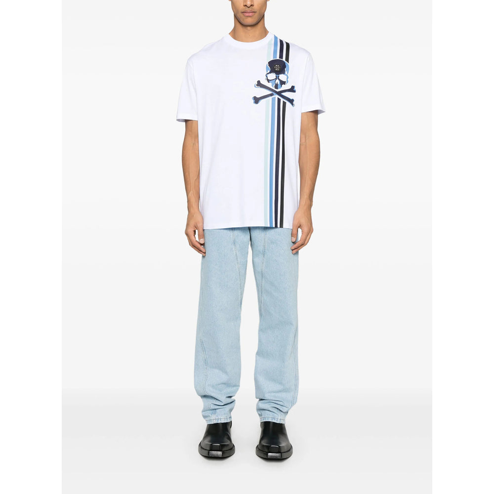 Philipp Plein T Shirt - Bianco | c9b036bcea3c773178e101b35ce2465c9fc14ce6
