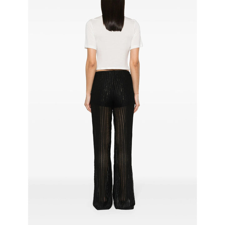 Simone Rocha T Shirt - Bianco | 0295b3e02381ad7e7c21f951434d45db00619327
