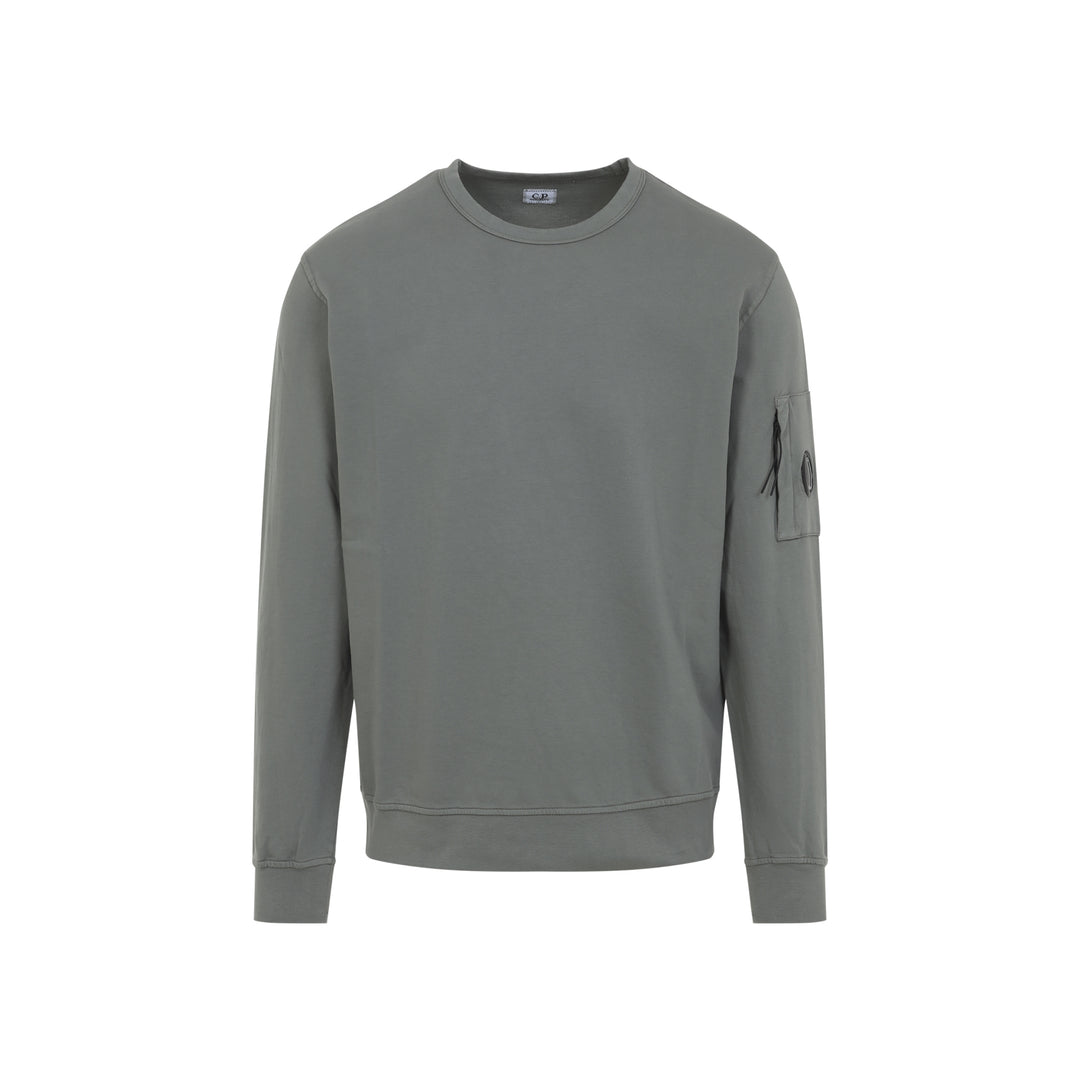 Cp Company Sweatshirts - Grey | dbf6c6581930fbaa8bfe425d097b4246490aba6a