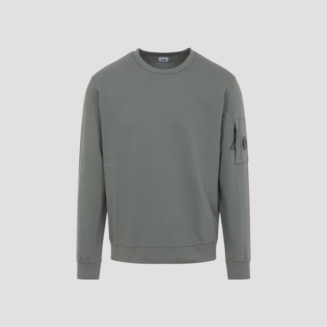 Cp Company Sweatshirts - Grey | a60675eefd67a82a30616198e4078fcd5954a9c7