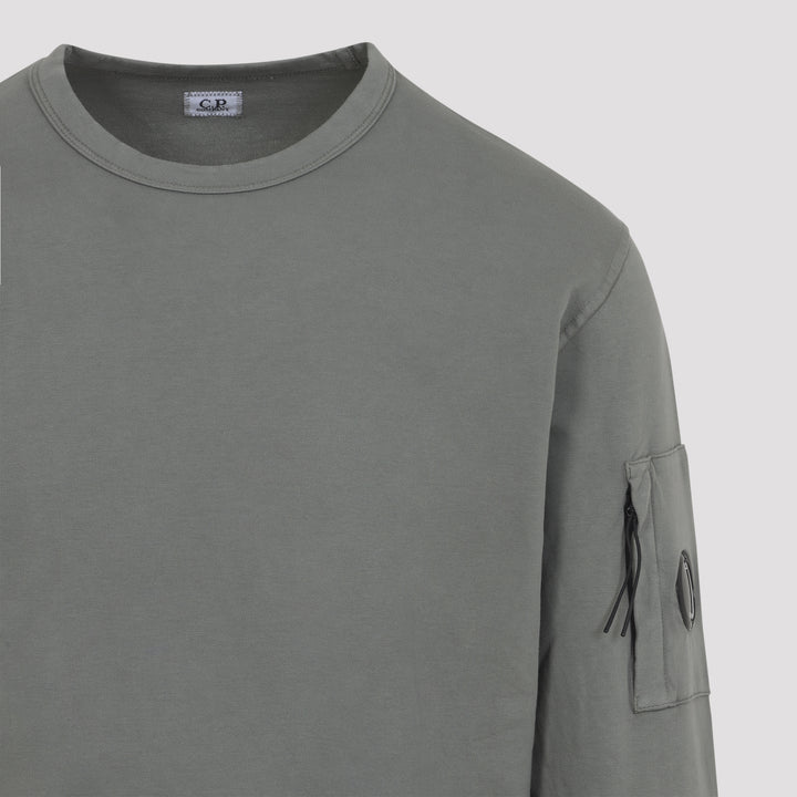 Cp Company Sweatshirts - Grey | c6e080a569b705dc4f230d3eceaeb9b3e1729021