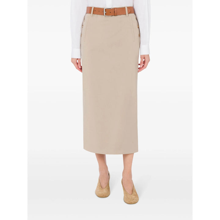 Moschino Gonne - Neutro | 19537a21dd197cfb10c2a7a9ef24278058a5dd05