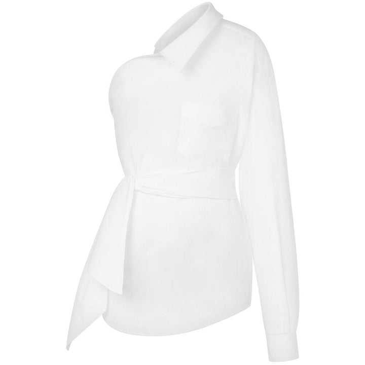 Moschino Camicie - Bianco | a39f6fd18a4b2e31199ddb3eec251fa527a9b746