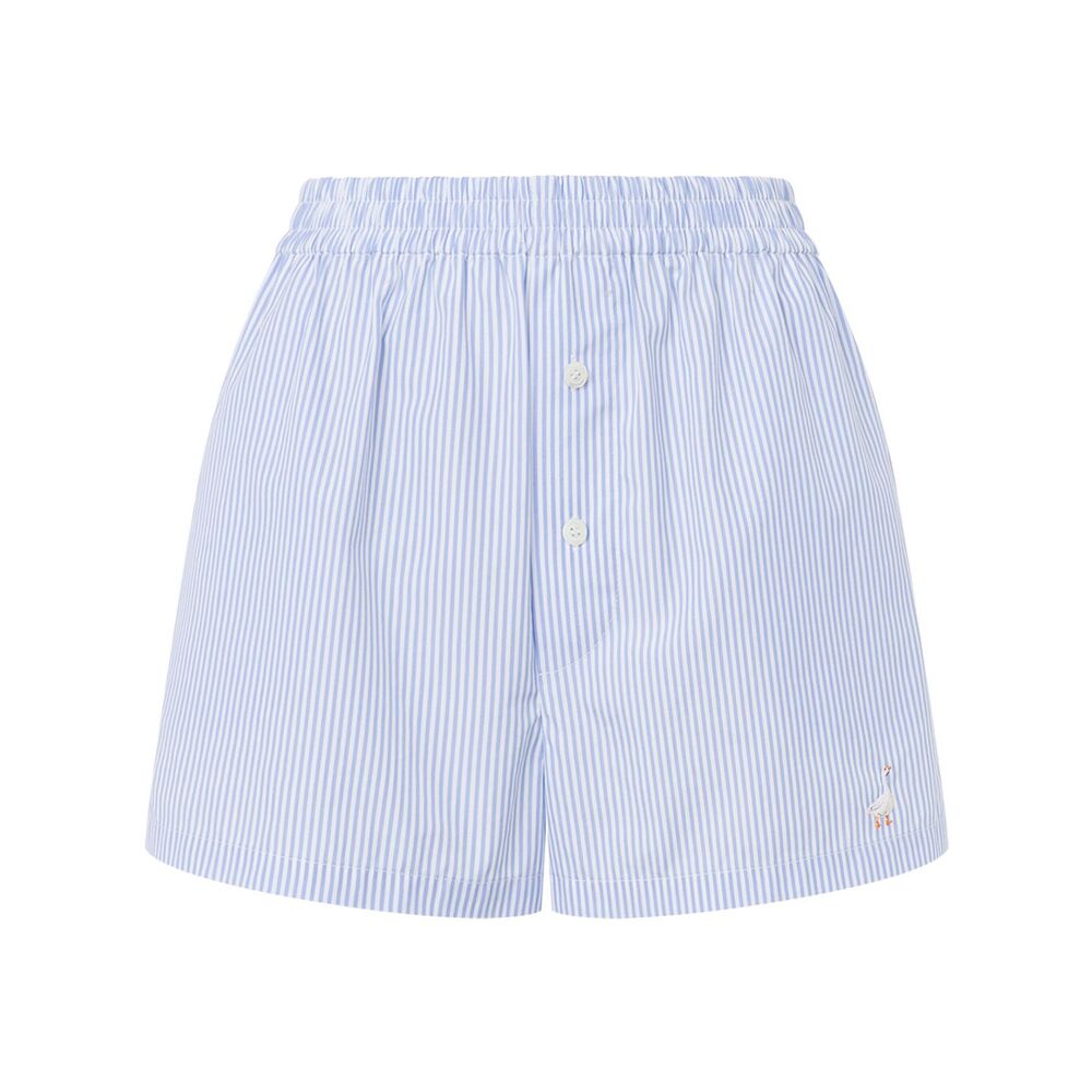 Moschino Pantaloni - Blu, Bianco | 66ec3a07586aacce2968e2b88cb0b10cbdcb4b6e