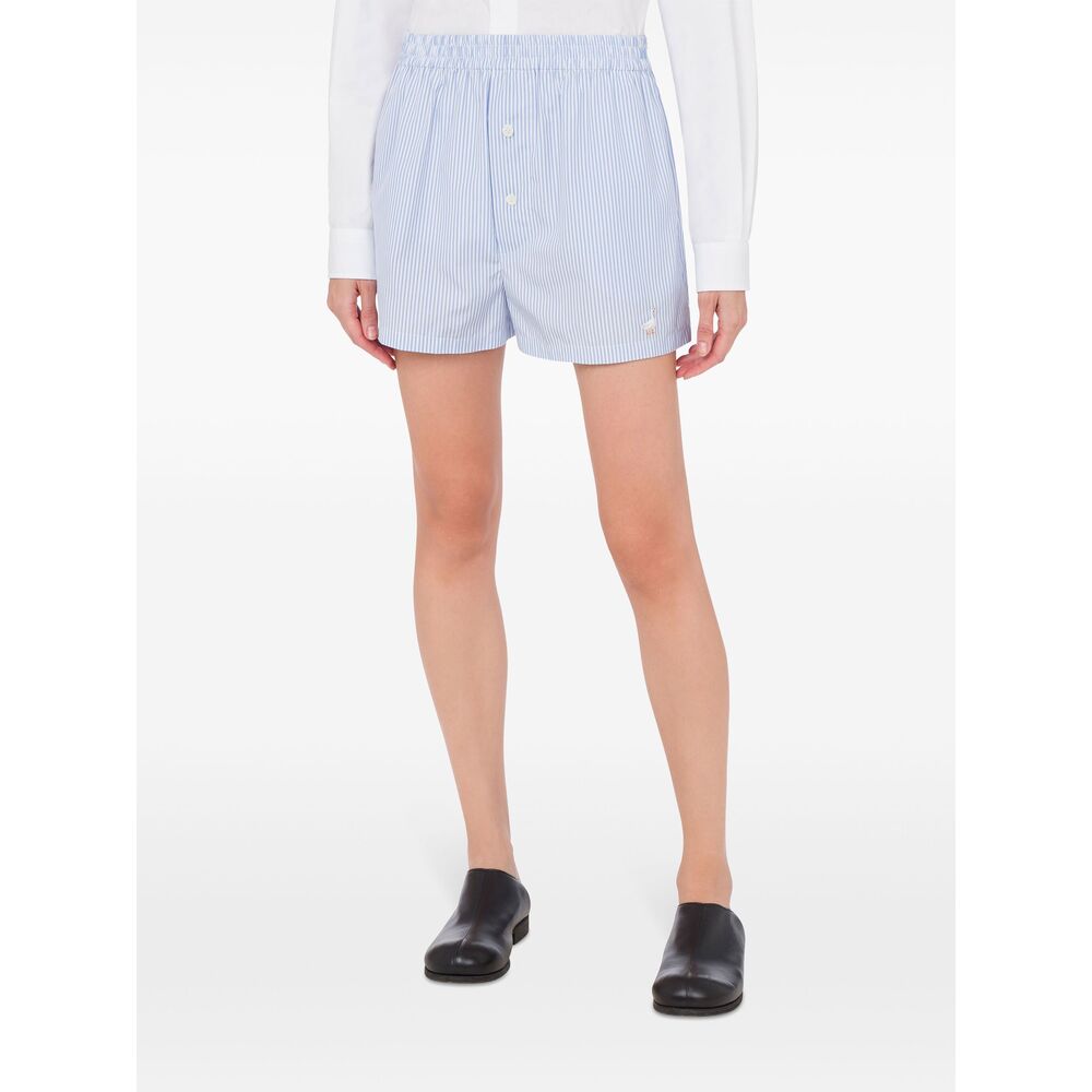 Moschino Pantaloni - Blu, Bianco | 8ad300ca90dd891aa08845a9126a146df2cf61b0